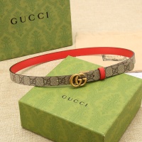 $48.00 USD Gucci AAA Quality Belts For Women #1206377