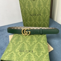 $52.00 USD Gucci AAA Quality Belts For Women #1206395