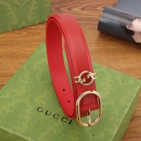 $64.00 USD Gucci AAA Quality Belts For Women #1206396