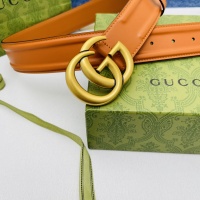 $72.00 USD Gucci AAA Quality Belts For Men #1206412