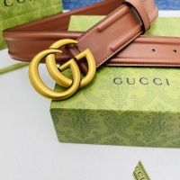 $72.00 USD Gucci AAA Quality Belts For Men #1206413