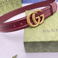 $72.00 USD Gucci AAA Quality Belts For Men #1206414