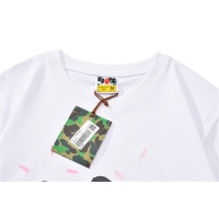 $32.00 USD Bape T-Shirts Short Sleeved For Men #1206623