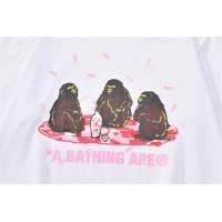 $32.00 USD Bape T-Shirts Short Sleeved For Men #1206623