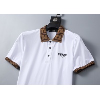 $27.00 USD Fendi T-Shirts Short Sleeved For Men #1206971