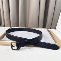 $56.00 USD Prada AAA Quality Belts For Men #1207142