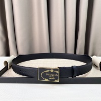 $60.00 USD Prada AAA Quality Belts For Men #1207165