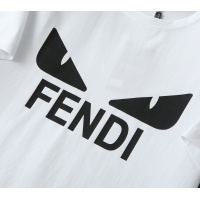 $29.00 USD Fendi T-Shirts Short Sleeved For Men #1207187