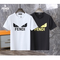 $29.00 USD Fendi T-Shirts Short Sleeved For Men #1207188