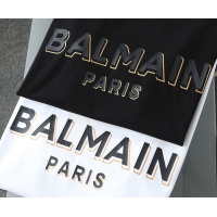 $29.00 USD Balmain T-Shirts Short Sleeved For Men #1207192