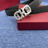 $64.00 USD Salvatore Ferragamo AAA Quality Belts For Men #1207212