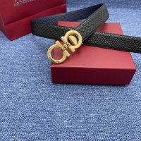 $56.00 USD Salvatore Ferragamo AAA Quality Belts For Men #1207219