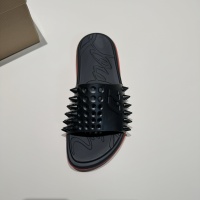 $60.00 USD Christian Louboutin CL Slippers For Men #1207311