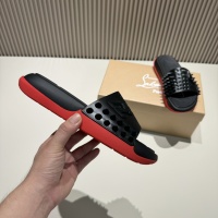 $60.00 USD Christian Louboutin CL Slippers For Men #1207311