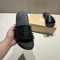 $60.00 USD Christian Louboutin CL Slippers For Men #1207311