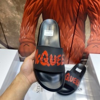 $45.00 USD Alexander McQueen Slippers For Men #1207505