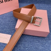 $60.00 USD MIU MIU AAA Quality Belts For Women #1207543