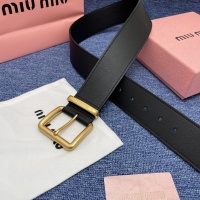 $85.00 USD MIU MIU AAA Quality Belts For Women #1207553