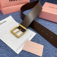 $85.00 USD MIU MIU AAA Quality Belts For Women #1207555
