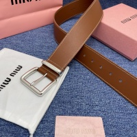 $85.00 USD MIU MIU AAA Quality Belts For Women #1207557