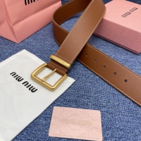 $85.00 USD MIU MIU AAA Quality Belts For Women #1207558