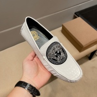 $68.00 USD Versace Leather Shoes For Men #1207559