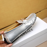 $68.00 USD Versace Leather Shoes For Men #1207565