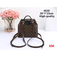 $42.00 USD Louis Vuitton Backpacks For Women #1207688