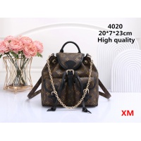 $42.00 USD Louis Vuitton Backpacks For Women #1207688