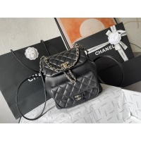 $130.00 USD Chanel AAA Quality Backpacks For Women #1208207