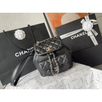 $125.00 USD Chanel AAA Quality Backpacks For Women #1208208