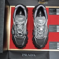 $118.00 USD Prada Casual Shoes For Men #1208251