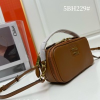 $92.00 USD MIU MIU AAA Quality Messenger Bags For Women #1208337