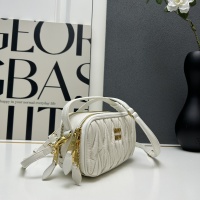 $98.00 USD MIU MIU AAA Quality Messenger Bags For Women #1208342