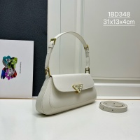 $96.00 USD Prada AAA Quality Shoulder Bags For Women #1208401