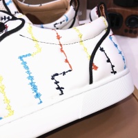 $92.00 USD Christian Louboutin Casual Shoes For Men #1208709