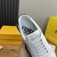 $98.00 USD Fendi Casual Shoes For Men #1209013