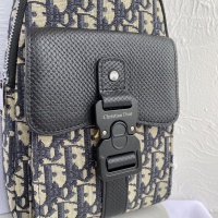 $102.00 USD Christian Dior AAA Man Messenger Bags #1209217