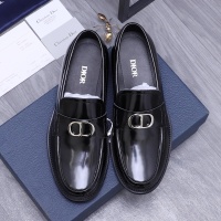 $96.00 USD Christian Dior Leather Shoes For Men #1209333