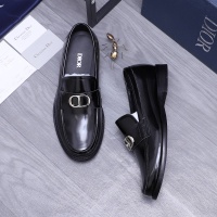 $96.00 USD Christian Dior Leather Shoes For Men #1209333