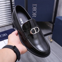 $96.00 USD Christian Dior Leather Shoes For Men #1209333