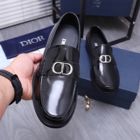 $96.00 USD Christian Dior Leather Shoes For Men #1209333