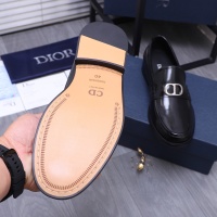 $96.00 USD Christian Dior Leather Shoes For Men #1209333