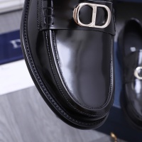 $96.00 USD Christian Dior Leather Shoes For Men #1209333