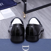 $96.00 USD Christian Dior Leather Shoes For Men #1209333