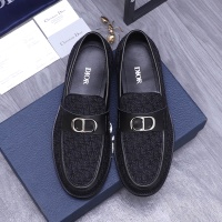 $96.00 USD Christian Dior Leather Shoes For Men #1209335