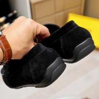 $68.00 USD Fendi Leather Shoes For Men #1209487