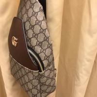$82.00 USD Gucci AAA Man Messenger Bags #1209674