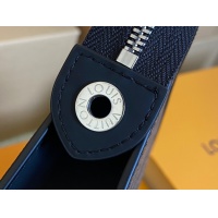 $76.00 USD Louis Vuitton AAA Man Wallets #1209686
