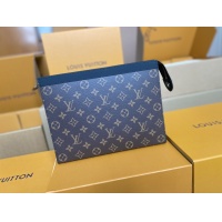 $76.00 USD Louis Vuitton AAA Man Wallets #1209688